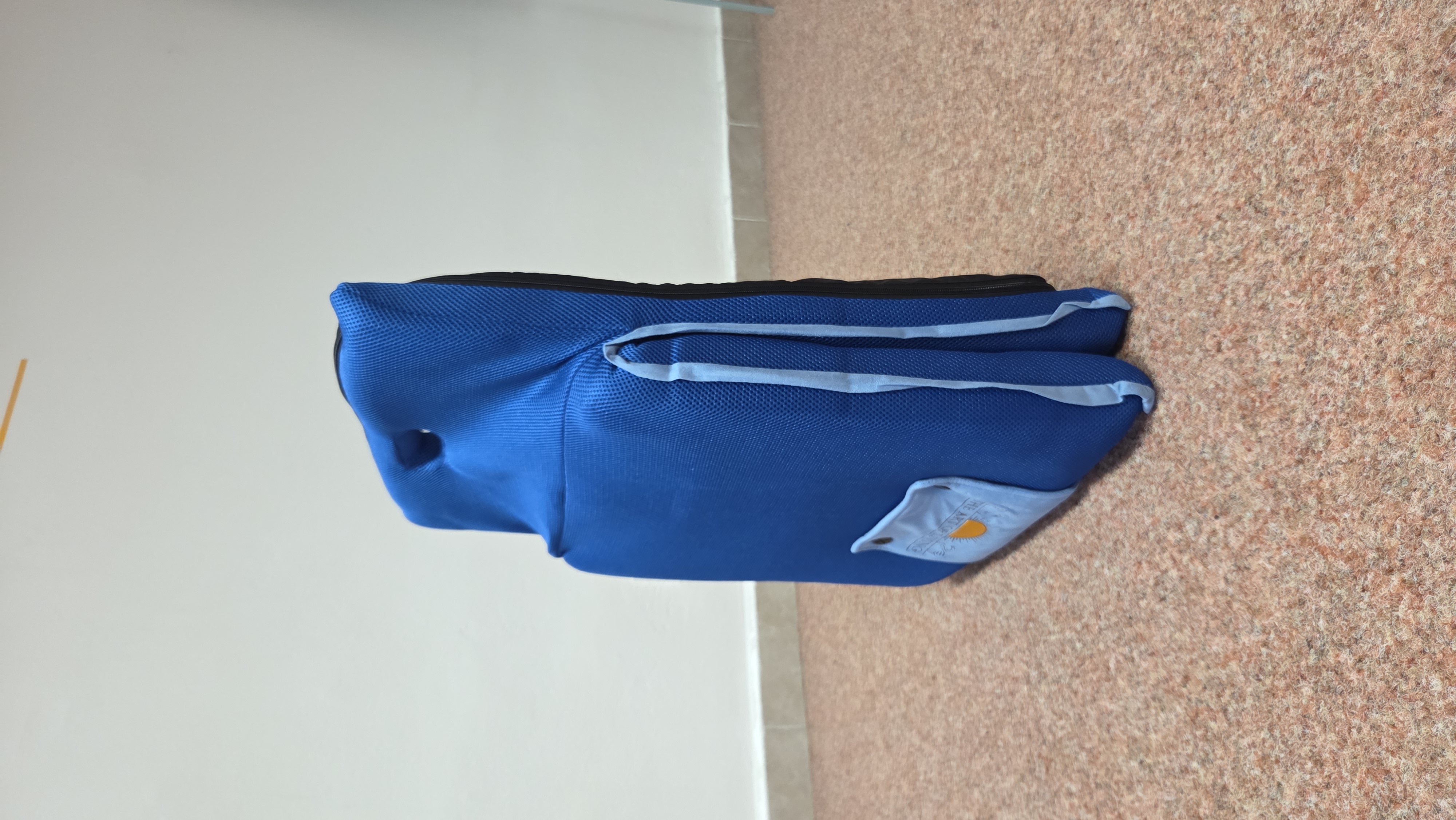 Meditační křeslo rozměry